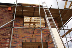 The Port Of Felixstowe multiple storey extension quotes
